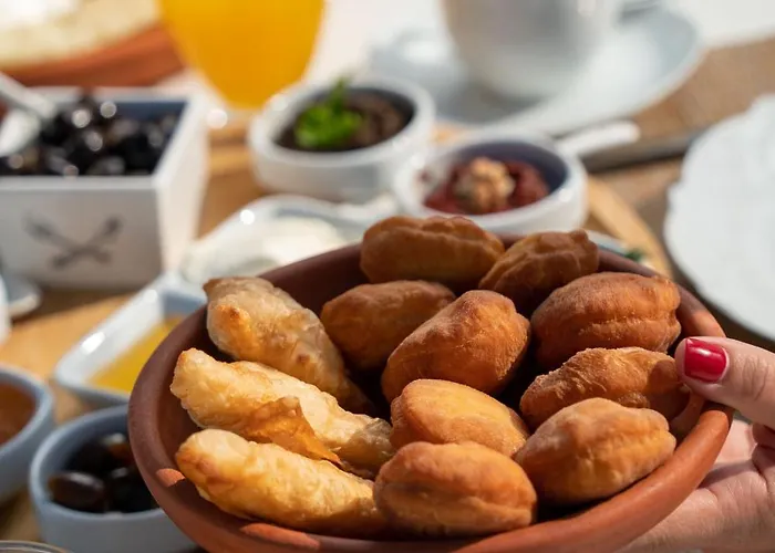 Harakop Szálloda Ayvalı