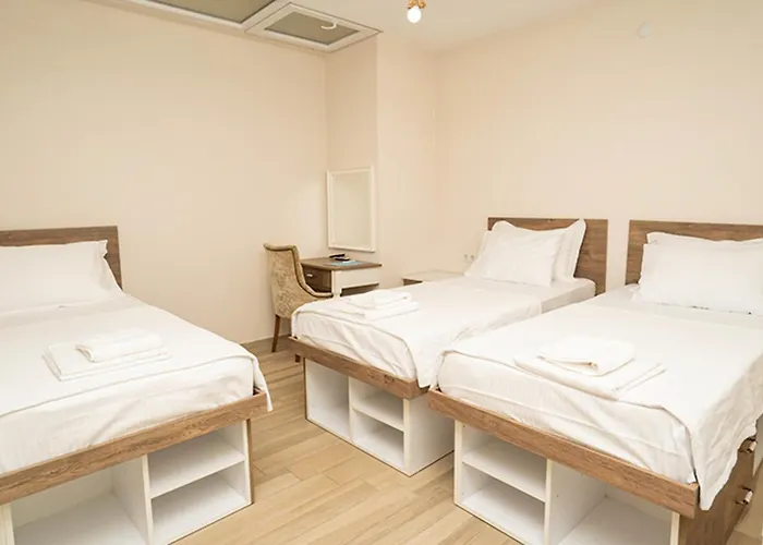 Szálloda Harakop Ayvalı